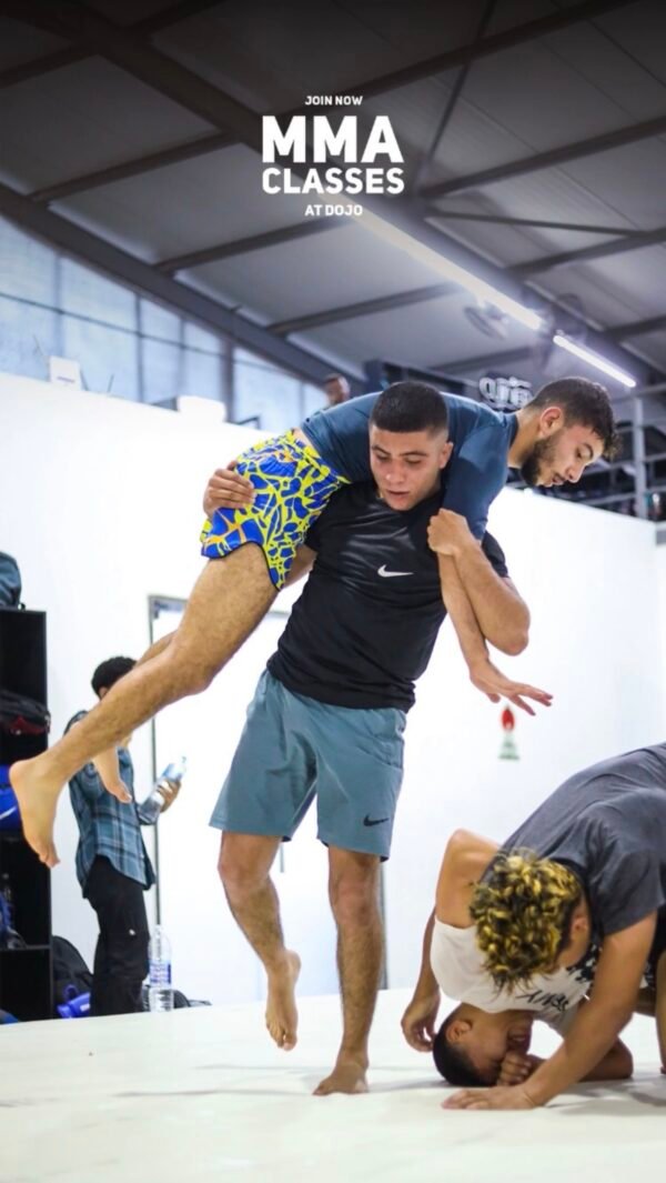 MMA