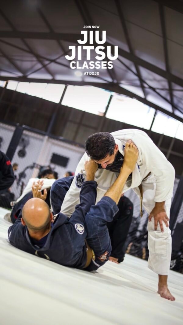BJJ